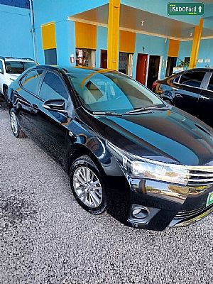 Corolla XEI 2.0 Automático Flex