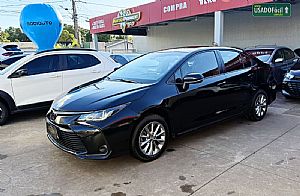 Corolla GLi 2.0 Automático Flex