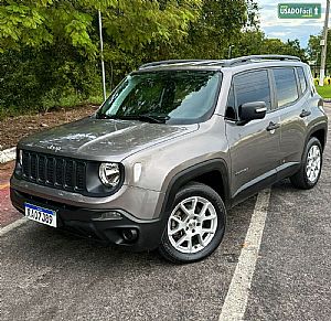 Renegade Sport 1.8 4x2 Automático Flex