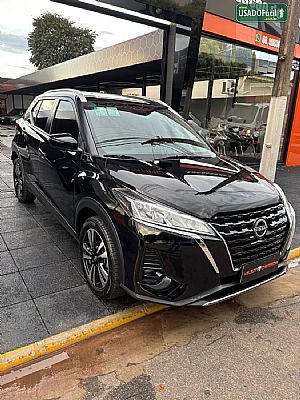 KICKS 1.6 Automático Flex