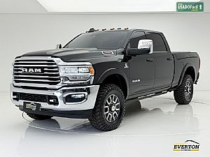 Ram 3500 Limited Longhorn CD 6.7 Turbo Diesel