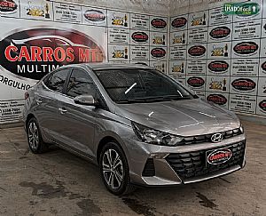 HB20S Sedan Comfort 1.0 Turbo Automático Flex