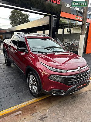 Toro Volcano 2.0 4X4 Turbo Automático Diesel