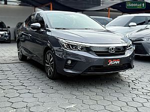 City Sedan EXL 1.5 Automático Flex