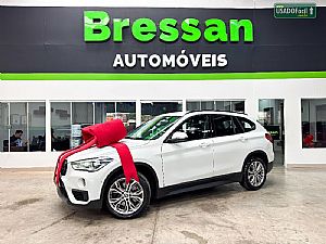 BMW X1 Sdrive 2.0 Turbo Automático ActiveFlex