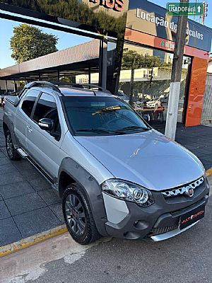 Strada Adventure 1.8 CD Flex
