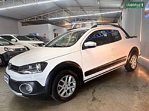 Saveiro Cross CD 1.6 Total Flex