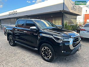 Hilux SRX CD 2.8 4x4 TDI Automático Diesel