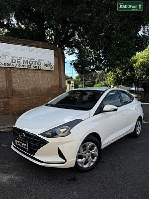 HB20S Sedan Vision 1.0 Mecânico Flex
