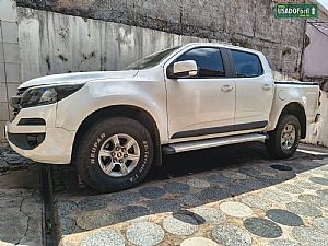 S10 LT CD 2.5 4X4 Flex