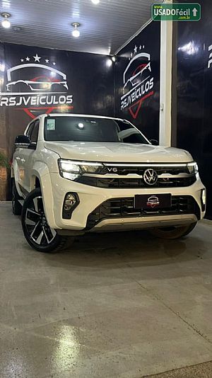 Amarok Extreme CD 3.0 4X4 Turbo Automático Diesel