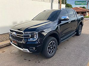 Ranger Limited CD 3.0 V6 4x4 Turbo Automático Diesel