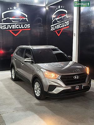 Creta Action 1.6 Automático Flex