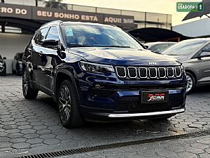 Compass Limited T270 1.3 Turbo Automático Flex