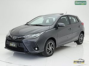 Yaris Hatch XLS 1.5 Automático Flex
