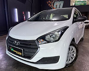 HB20 Hatch Comfort Plus 1.0 Flex