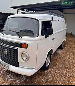 Kombi Furgão 1.4 Mi Total Flex 8V