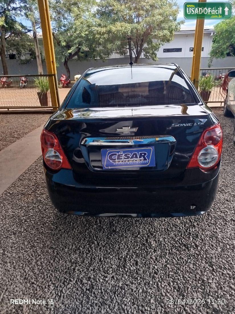 Foto do veículo
