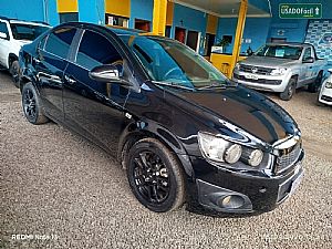 Sonic Sedan LTZ 1.6 Automático FlexPower 4p