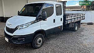 Iveco Daily CH. 65-170 CD Longo 3.0 Diesel E5