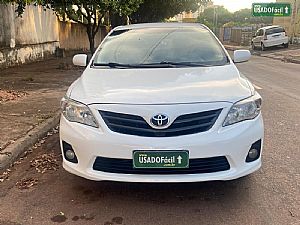 Corolla GLi 1.8 Automático Flex
