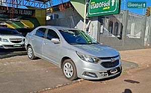 Cobalt LTZ 1.8 Automático EconoFlex