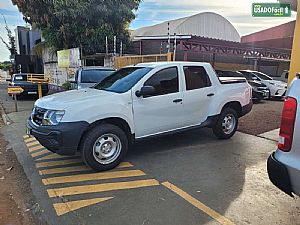 Duster Oroch Pro 1.6 Mecânico Flex