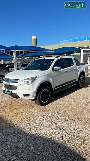 S10 LTZ CD 2.5 4x4 Flex