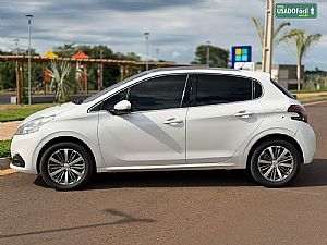 Peugeot 208 Griffe 1.6 Automático Flex