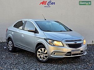 Prisma Sedan LT 1.4 8V FlexPower
