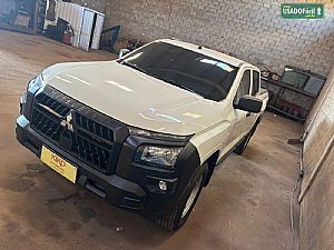L200 Triton GL CD 2.4 4x4 Mecânico Diesel