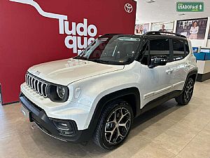Renegade Sahara T270 1.3 Turbo 4x2 Automático Flex