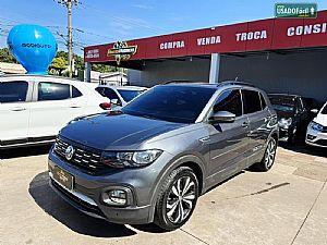 T-Cross Comfortline 200 TSI 1.0 Automático Flex