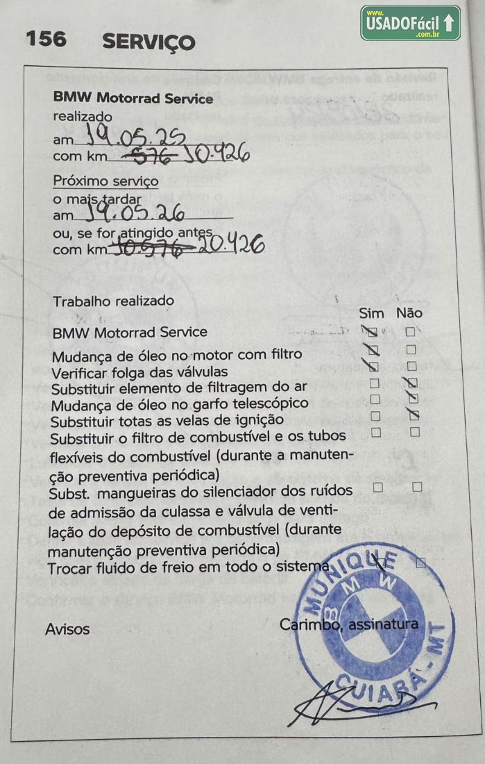 Foto do veículo