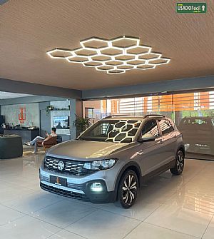T-Cross Comfortline 200 TSI 1.0 Automático Flex