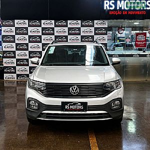 T-Cross 200 TSI 1.0 Automático Flex