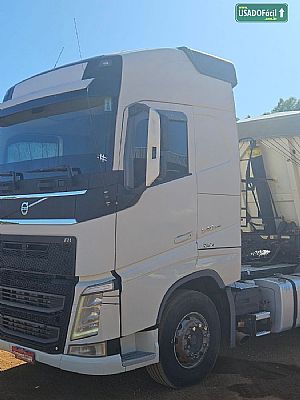 Volvo FH-540 Globetrotter 6X4 2P Diesel E5