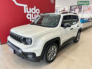 Renegade Sport T270 1.3 Turbo 4x2 Automático Flex