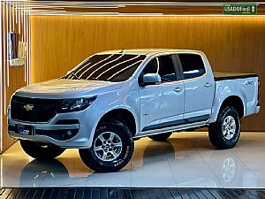 S10 LT CD 2.8 4x4 TDI Automático Diesel