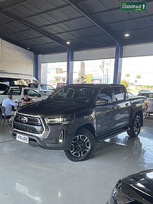 Hilux SRX CD 2.8 4x4 TDI Automático Diesel