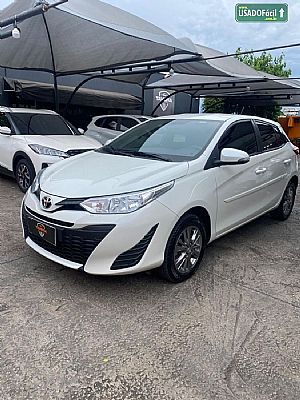 Yaris Hatch XL Live 1.3 Automático Flex