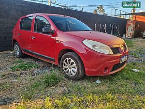 Sandero Authentique 1.0 Hi-Flex 5P