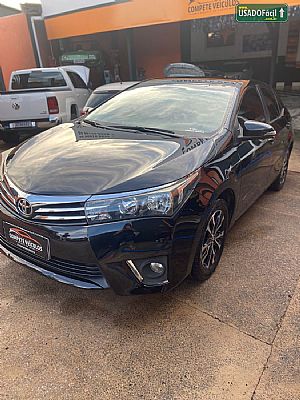 Corolla GLi Upper 1.8 Automático Flex
