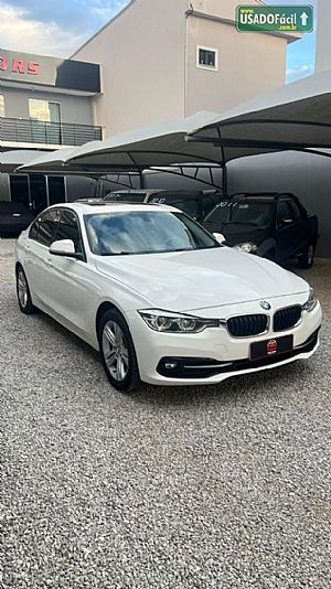 BMW 320i ActiveFlex