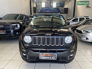 Renegade Longitude 1.8 4x2 Automático Flex