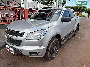 S10 LS CD 2.4 4x2 Flex Power