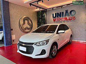 Onix Hatch LT 1.0 Mecânico Flex