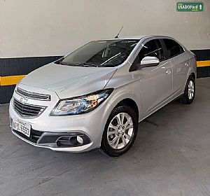 Prisma Sedan LTZ 1.4 FlexPower