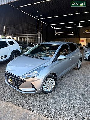 HB20 Hatch Evolution 1.0 Mecânico Flex