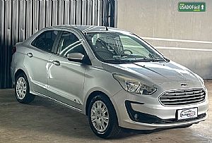 Ka Sedan SE Plus 1.5 Mecânico Flex